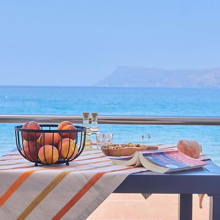 Seaside House Apartment Kíssamos Екстериор снимка