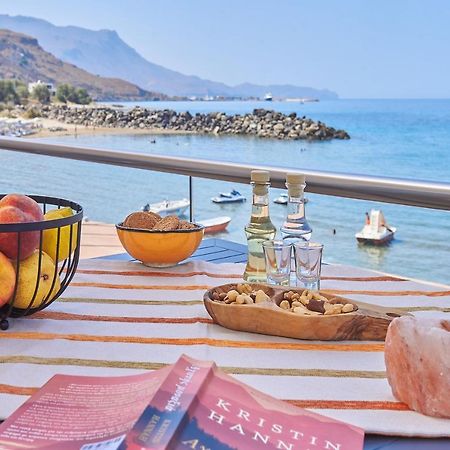 Seaside House Apartment Kíssamos Екстериор снимка