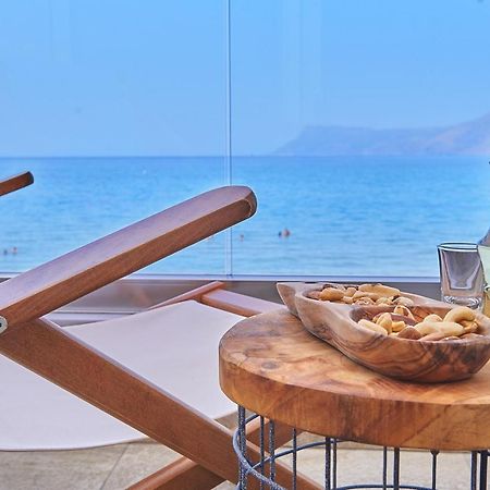 Seaside House Apartment Kíssamos Екстериор снимка