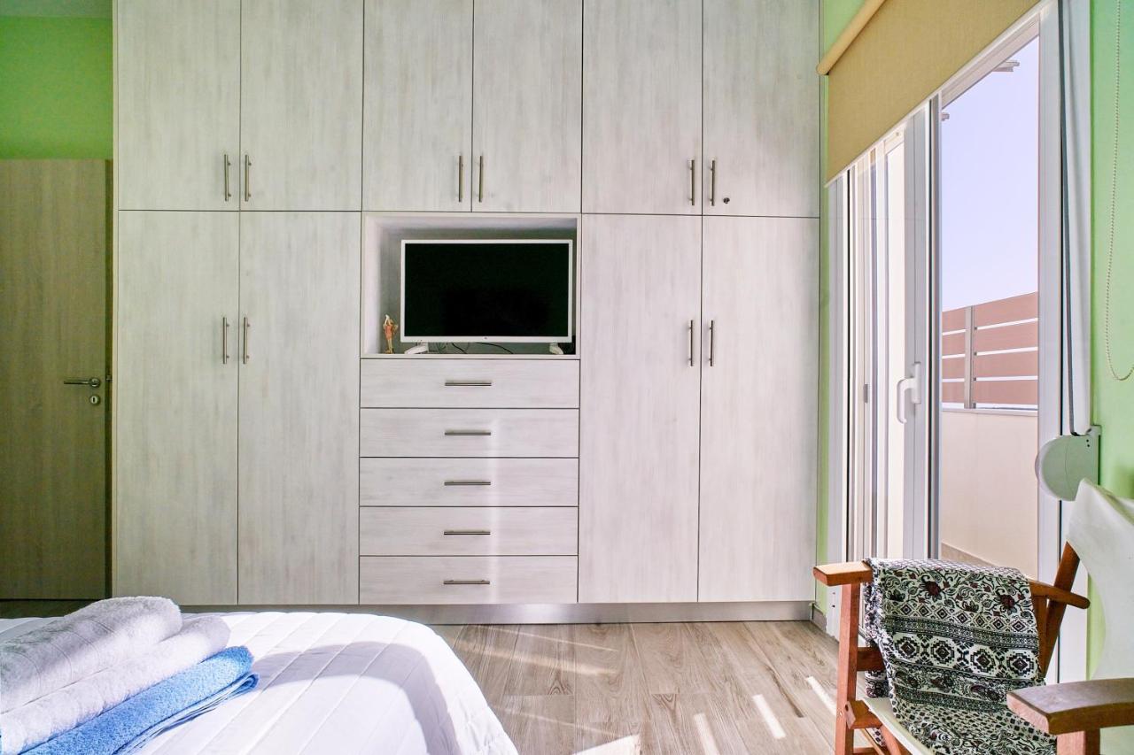 Seaside House Apartment Kíssamos Екстериор снимка