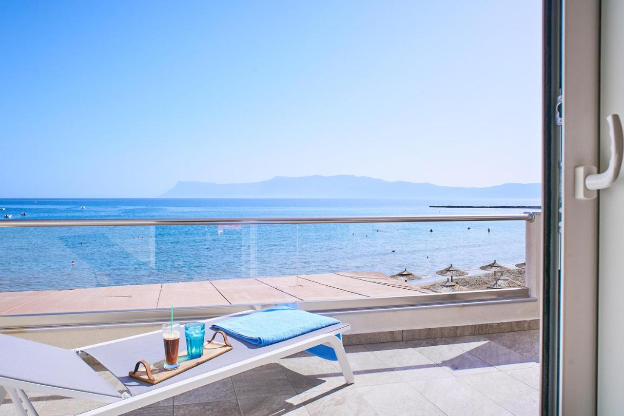 Seaside House Apartment Kíssamos Екстериор снимка