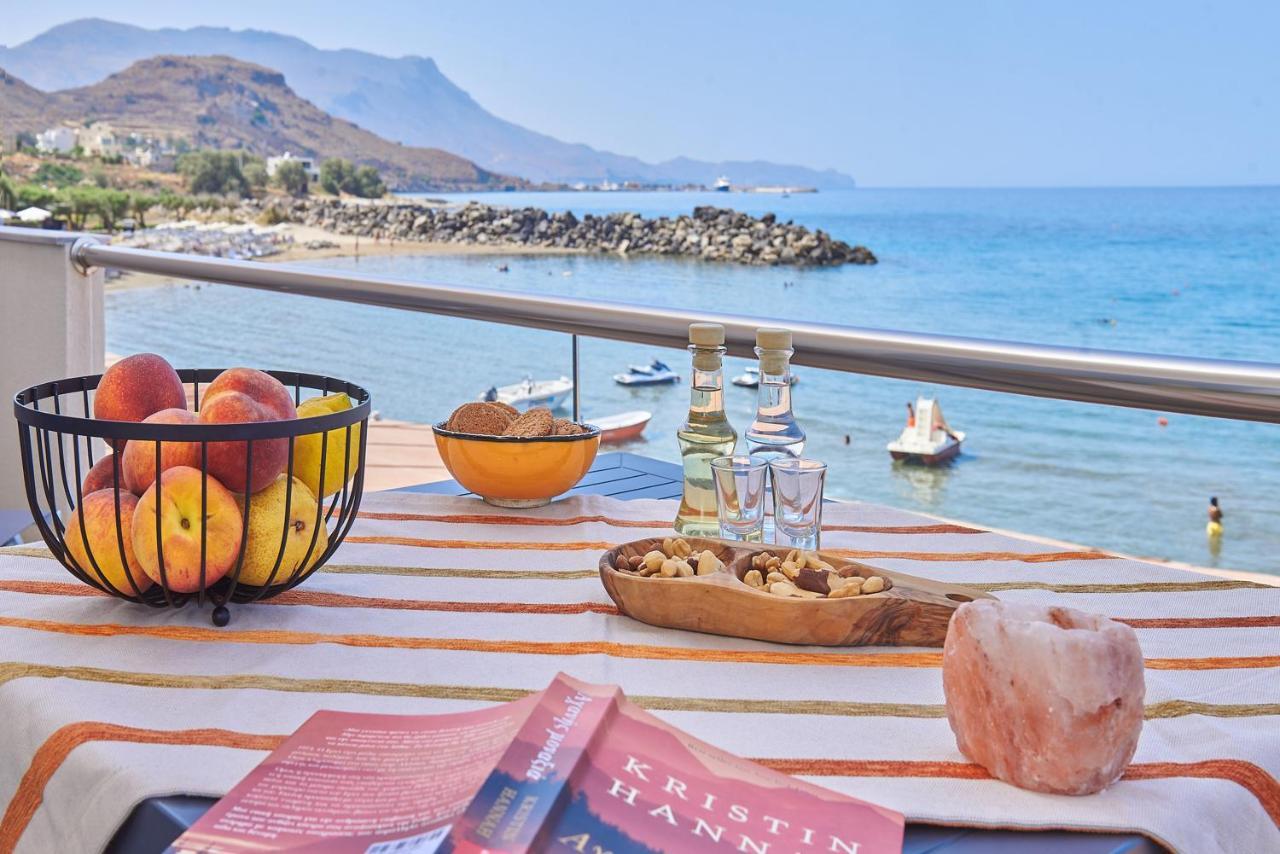 Seaside House Apartment Kíssamos Екстериор снимка