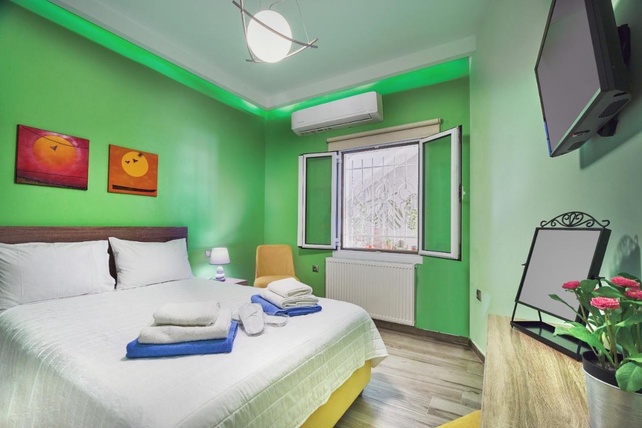 Seaside House Apartment Kíssamos Екстериор снимка